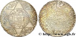MAROC 5 Dirhams Abdul Aziz I an 1321 1903 Paris