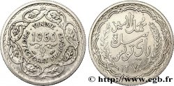 TUNESIEN - Französische Protektorate 10 Francs (module de) 1950 Paris