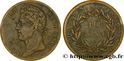 FRENCH COLONIES - Charles X, for Guyana and Senegal 10 Centimes Charles X 1825 Paris - A