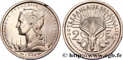 SOMALIA FRANCESA Essai de 2 Francs 1948 Paris