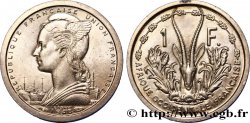 AFRICA OCCIDENTALE FRANCESE - UNION FRANCESA Essai de 1 Franc 1948 Paris