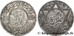 MAROC - PROTECTORAT FRANÇAIS 10 Dirhams Moulay Yussef I an 1331 1912 Paris