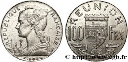 REUNION INSEL 100 Francs 1964 Paris