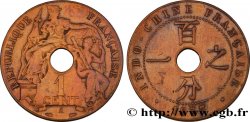 FRANZÖSISCHE-INDOCHINA 1 Centième 1937 Paris