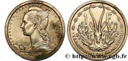 CAMEROON - FRENCH UNION Essai de 1 Franc 1948 Paris