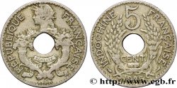 INDOCINA FRANCESE 5 Centièmes 1925 Paris