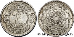 SYRIE - TROISIÈME RÉPUBLIQUE 10 Piastres État de Syrie 1929 Paris