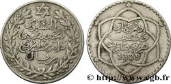 MARUECOS 2 1/2 Dirhams Moulay Hafid I an 1329 1911 Paris