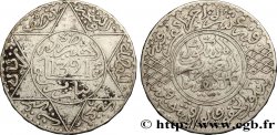 MAROKKO 5 Dirhams Abdul Aziz I an 1321 1903 Paris