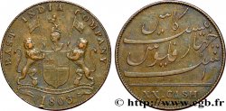 ÎLE DE FRANCE (ÎLE MAURICE) XX (20) Cash East India Company 1803 Madras