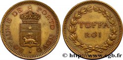 DAHOMEY 10 Centimes (module de) ND Paris