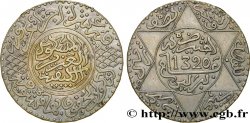 MAROC 5 Dirhams Abdul Aziz I an 1320 1902 Berlin