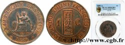 INDOCHINE FRANÇAISE 1 Centième 1889 Paris