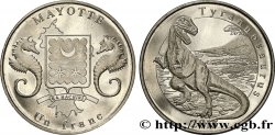 MAYOTTE 1 Franc Tyrannosaure 2015 