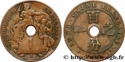 INDOCHINE FRANÇAISE 1 Centième 1931 Paris TTB