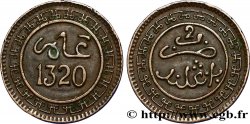 MAROC 2 Mazounas Abdoul Aziz I an 1320 1902 Birmingham
