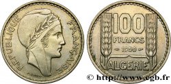 ALGERIA 100 Francs Turin 1950
