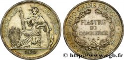 INDOCHINE FRANÇAISE 1 Piastre de Commerce 1926 Paris