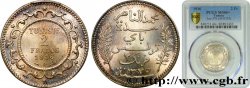 TUNEZ - Protectorado Frances 2 Francs AH1335 1916 Paris - A