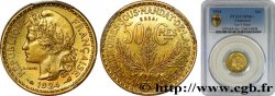 CAMERUN - Territorios sobre mandato frances 50 Centimes Essai 1926 Paris