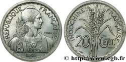 FRANZÖSISCHE-INDOCHINA 20 Centièmes 1945 Paris