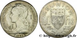 ÎLE DE LA RÉUNION 100 Francs Essai 1964 Paris