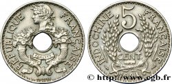 INDOCINA FRANCESE 5 Centièmes 1924 Paris