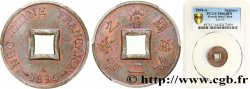 INDOCHINA 1 Sapèque (1/500 de Piastre) 1894 Paris