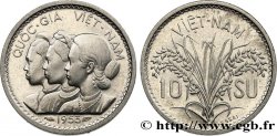 VIETNAM (hasta 1954) Essai de 10 Xu 1953 Paris