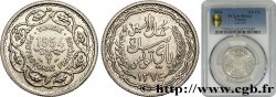 TUNISIA - FRENCH PROTECTORATE 10 Francs (module de) 1954 Paris