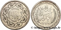 TUNISIA - French protectorate 10 Francs (module de) 1952 Paris MS