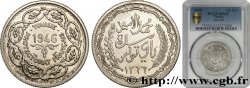 TUNESIEN - Französische Protektorate 10 Francs (module de) 1946 Paris