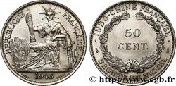 FRENCH INDOCHINA 50 Centièmes essai 1946 Paris