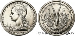 TOGO - UNION FRANÇAISE 1 Franc Union Française 1948 Paris