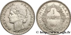 FRANZÖSISCHE-INDOCHINA 1 Piastre 1931 Paris