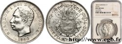 CAMBODGE - ROYAUME DU CAMBODGE - NORODOM Ier Piastre ou peso 1860 Paris