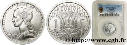 RIUNIONE - UNION FRANCESE 1 Franc 1948 Monnaie de Paris