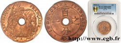 INDOCHINE FRANÇAISE 1 Centième 1914 Paris