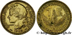 CAMERUN - Territorios sobre mandato frances 1 Franc 1926 Paris