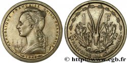 CAMEROON - FRENCH UNION Essai de 1 Franc 1948 Paris