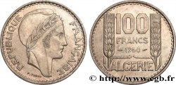 ALGERIA 100 Francs Turin 1950