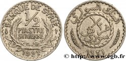 SYRIEN 1/2 Piastre Syrienne Banque de Syrie 1921 Paris