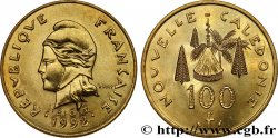 NEW CALEDONIA 100 Francs IEOM 1992 Paris