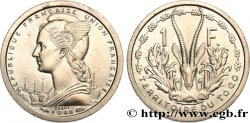 TOGO - UNION FRANCESE Essai de 1 Franc 1948 Paris