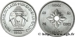 LAOS Essai de 20 Cents 1952 Paris