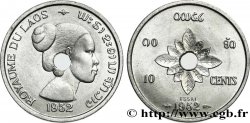 LAOS Essai de 10 Cents 1952 Paris