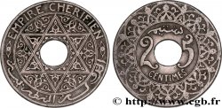MARUECOS 25 Centimes Empire Chérifien N.D. Paris