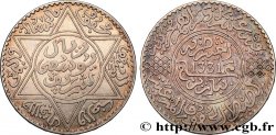 MOROCCO - FRENCH PROTECTORATE 10 Dirhams Moulay Youssef I an 1331 1913 Paris