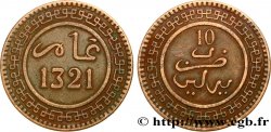 MAROC 10 Mazounas Abdul Aziz an 1321 1903 Berlin