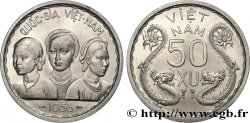 VIETNAM (hasta 1954) 50 Xu 1953 Paris